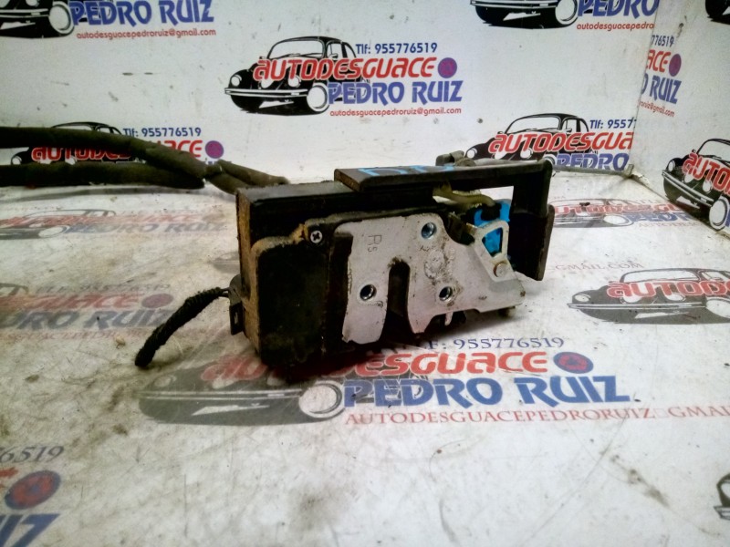Recambio de cerradura puerta delantera derecha para chevrolet epica referencia OEM IAM   