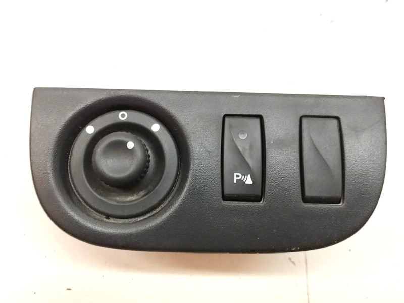 Recambio de mando retrovisor para dacia sandero 1.5 blue dci diesel fap cat referencia OEM IAM 684934791R  
							