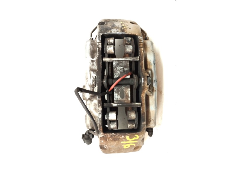 Recambio de pinza freno delantera derecha para porsche cayenne (typ 9pa) 4.5 v8 cat referencia OEM IAM 207666912  
							