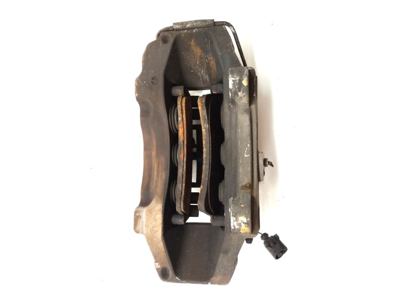 Recambio de pinza freno delantera derecha para porsche cayenne (typ 9pa) 4.5 v8 cat referencia OEM IAM 207666912  