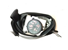 Recambio de cinturon seguridad trasero derecho para dacia sandero 1.5 blue dci diesel fap cat referencia OEM IAM 625552200C  