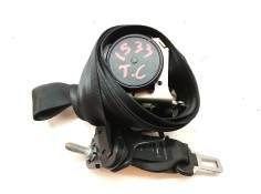 Recambio de cinturon seguridad trasero central para dacia sandero 1.5 blue dci diesel fap cat referencia OEM IAM 622488800D  
