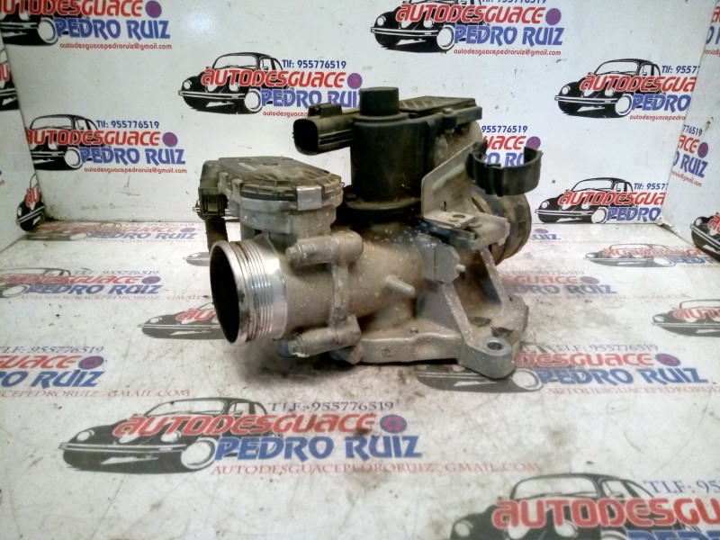 Recambio de caja mariposa para volvo xc70 2.4 diesel cat referencia OEM IAM 31216665  