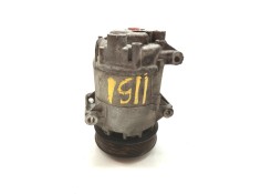 Recambio de compresor aire acondicionado para renault megane ii classic berlina 1.9 dci diesel referencia OEM IAM 8200309193  