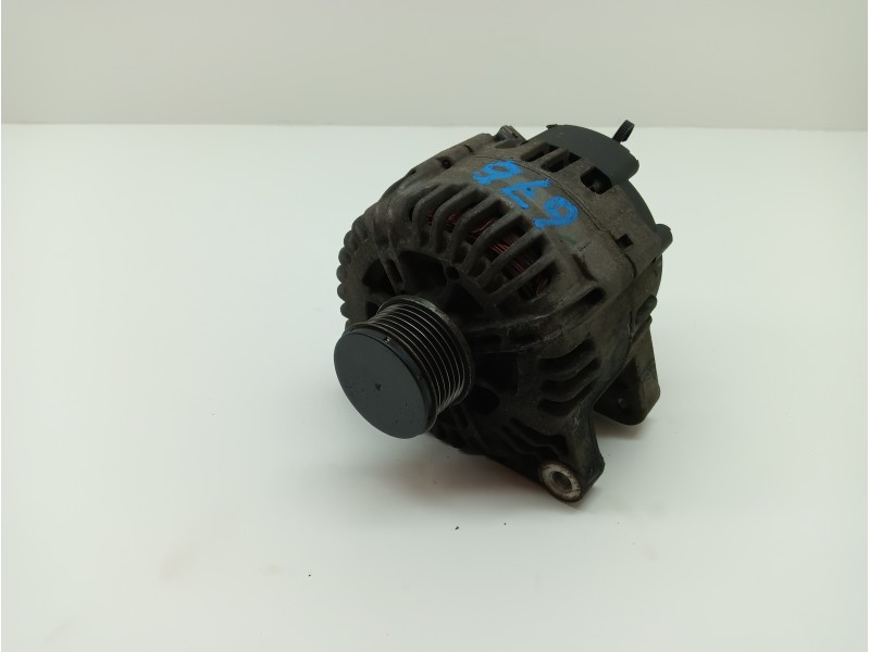 Recambio de alternador para citroën berlingo cuadro 1.6 16v hdi referencia OEM IAM 9646321780  