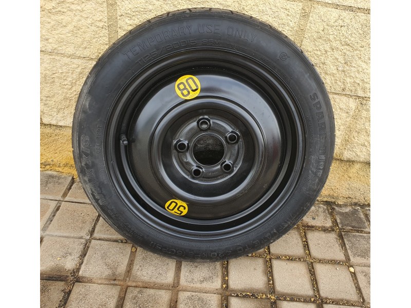 Recambio de neumatico repuesto para hyundai i30 (gd) 1.4 crdi cat referencia OEM IAM   