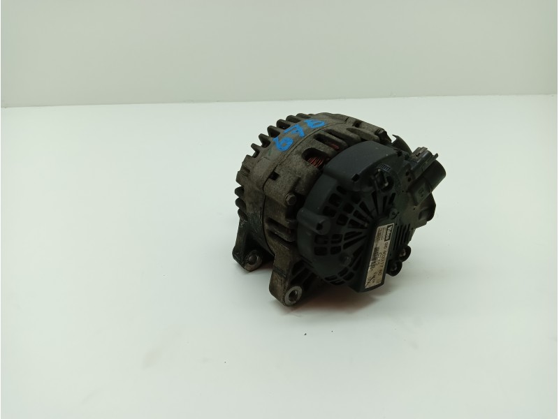 Recambio de alternador para citroën berlingo cuadro 1.6 16v hdi referencia OEM IAM 9646321780  