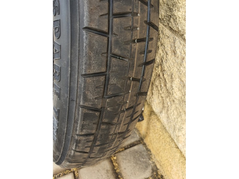 Recambio de neumatico repuesto para hyundai i30 (gd) 1.4 crdi cat referencia OEM IAM   