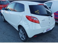 Recambio de cerradura puerta trasera izquierda para mazda 2 lim. (de) 1.3 active (5-ptas.) (55kw) referencia OEM IAM   