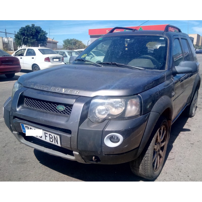 land rover freelander del año 2003