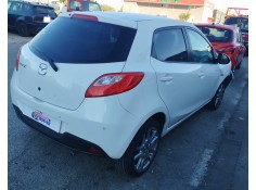 Recambio de cerradura puerta trasera derecha para mazda 2 lim. (de) 1.3 active (5-ptas.) (55kw) referencia OEM IAM   