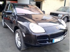 Recambio de cerradura puerta delantera derecha para porsche cayenne (typ 9pa) 4.5 v8 cat referencia OEM IAM   