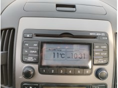 Recambio de sistema audio / radio cd para hyundai i30 1.4 cat referencia OEM IAM   