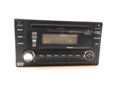 Recambio de sistema audio / radio cd para kia sportage 2.0 cat referencia OEM IAM LACM5651EK  