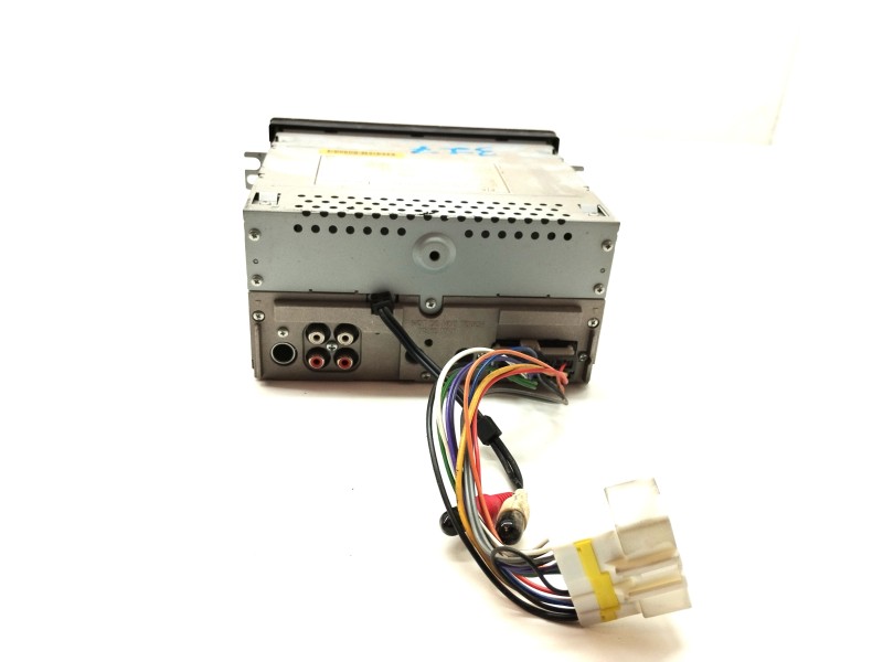 Recambio de sistema audio / radio cd para kia sportage 2.0 cat referencia OEM IAM LACM5651EK  