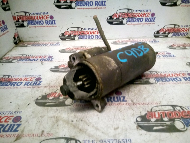 Recambio de motor arranque para ford focus berlina (cak) 1.8 tddi turbodiesel cat referencia OEM IAM   
							