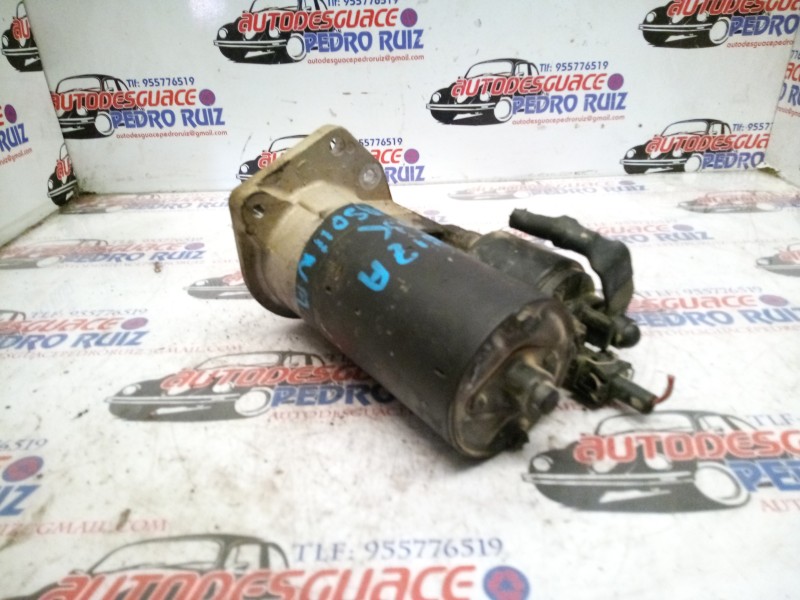 Recambio de motor arranque para seat ibiza (6k1) 1.6 referencia OEM IAM 036911023S  
							