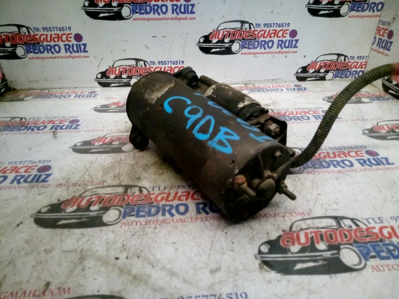 Recambio de motor arranque para ford focus berlina (cak) 1.8 tddi turbodiesel cat referencia OEM IAM   
							