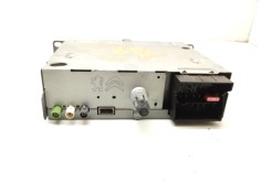 Recambio de sistema audio / radio cd para citroën c4 lim. 1.6 hdi fap referencia OEM IAM 9666994980   2