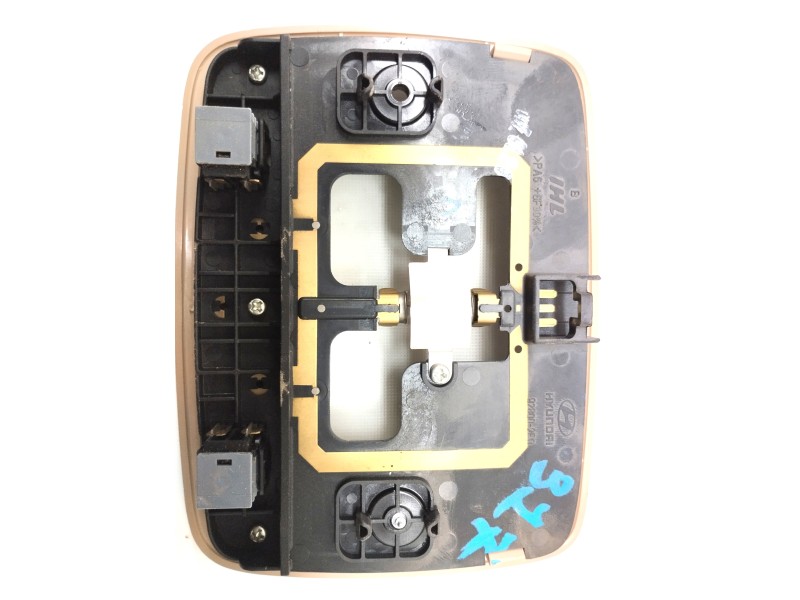 Recambio de luz interior para kia sportage 2.0 cat referencia OEM IAM 928002F0  
							