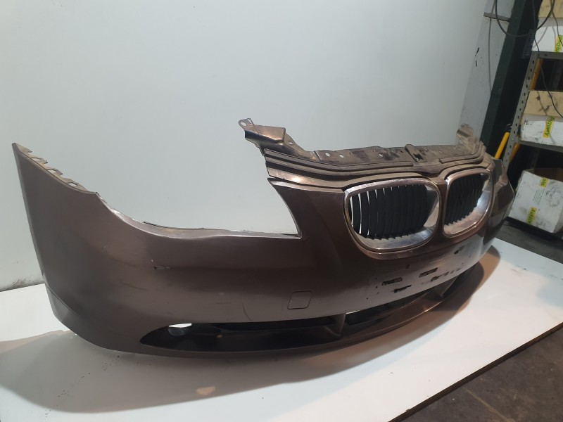 Recambio de paragolpes delantero para bmw serie 5 berlina (e60) 3.0 24v cat referencia OEM IAM   