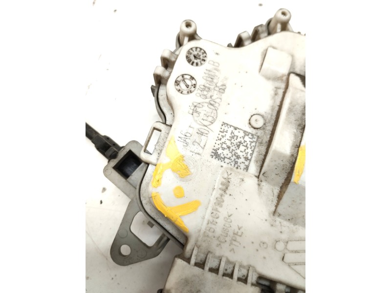 Recambio de cerradura puerta trasera izquierda para seat altea xl (5p5) stylance / style referencia OEM IAM 5P0839011B  