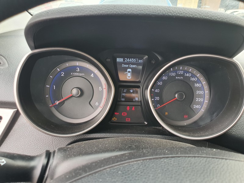 Recambio de cuadro instrumentos para hyundai i30 (gd) 1.4 crdi cat referencia OEM IAM 94003A6510  