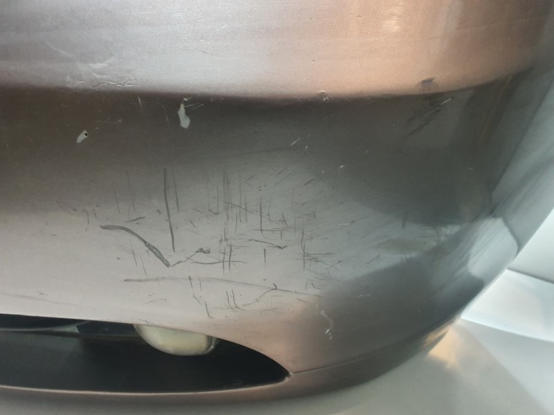 Recambio de paragolpes delantero para bmw serie 5 berlina (e60) 3.0 24v cat referencia OEM IAM   