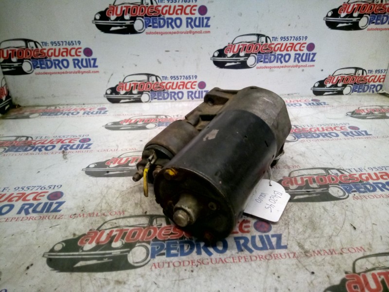 Recambio de motor arranque para volvo s40 berlina 2.0 16v cat referencia OEM IAM 000107067  