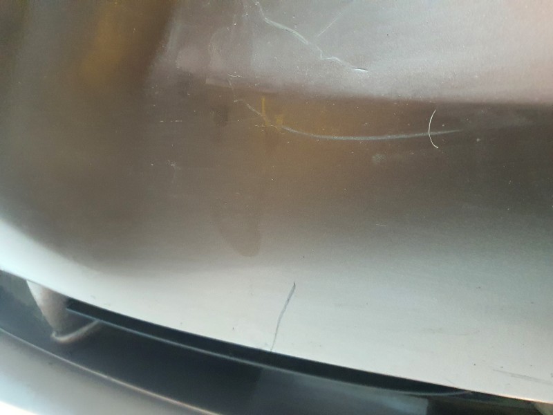 Recambio de paragolpes delantero para bmw serie 5 berlina (e60) 3.0 24v cat referencia OEM IAM   