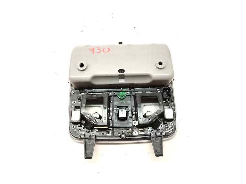 Recambio de luz interior para hyundai i30 1.4 cat referencia OEM IAM 928002LXXX  
							