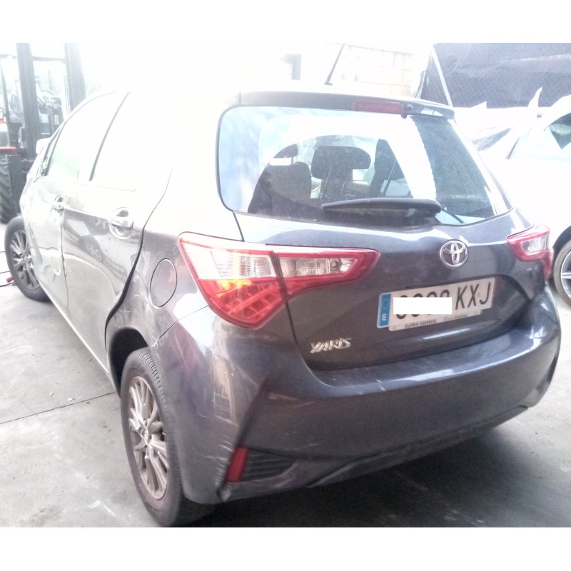 Recambio de cerradura puerta trasera izquierda para toyota yaris active referencia OEM IAM   