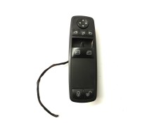 Recambio de mando elevalunas delantero izquierdo para mercedes-benz clase a (w169) 2.0 cdi cat referencia OEM IAM A1698206810  