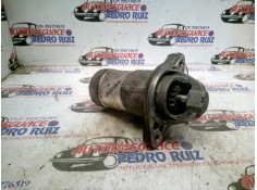 Recambio de motor arranque para opel meriva 1.7 16v cdti referencia OEM IAM 8980147430  