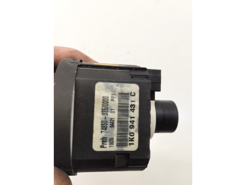 Recambio de mando luces para volkswagen passat variant (3c5) 2.0 tdi referencia OEM IAM 1K0941431C  