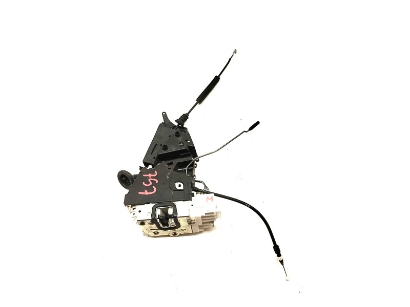 Recambio de cerradura puerta delantera derecha para mercedes-benz clase a (w169) 2.0 cdi cat referencia OEM IAM A169991299  
							