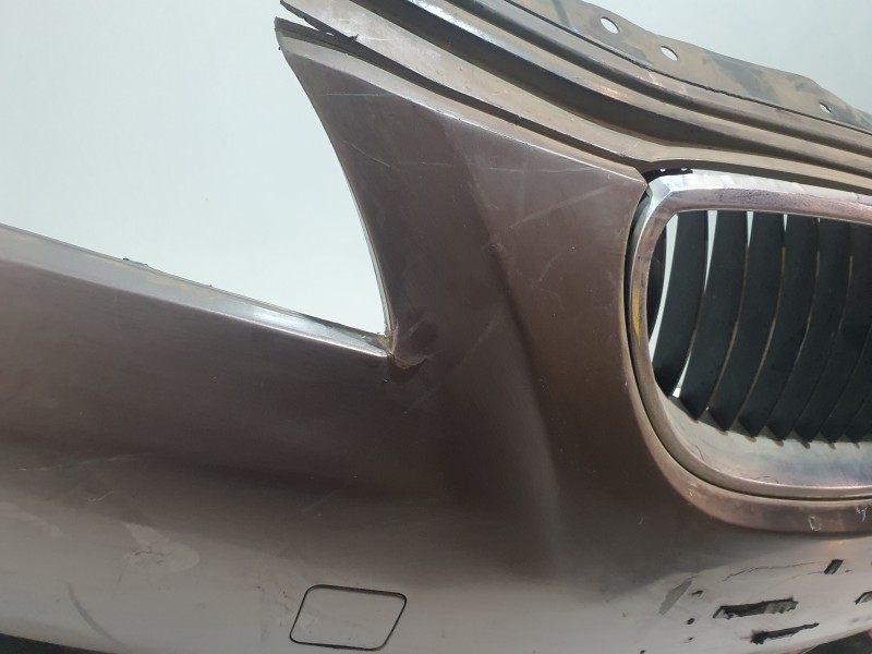 Recambio de paragolpes delantero para bmw serie 5 berlina (e60) 3.0 24v cat referencia OEM IAM   