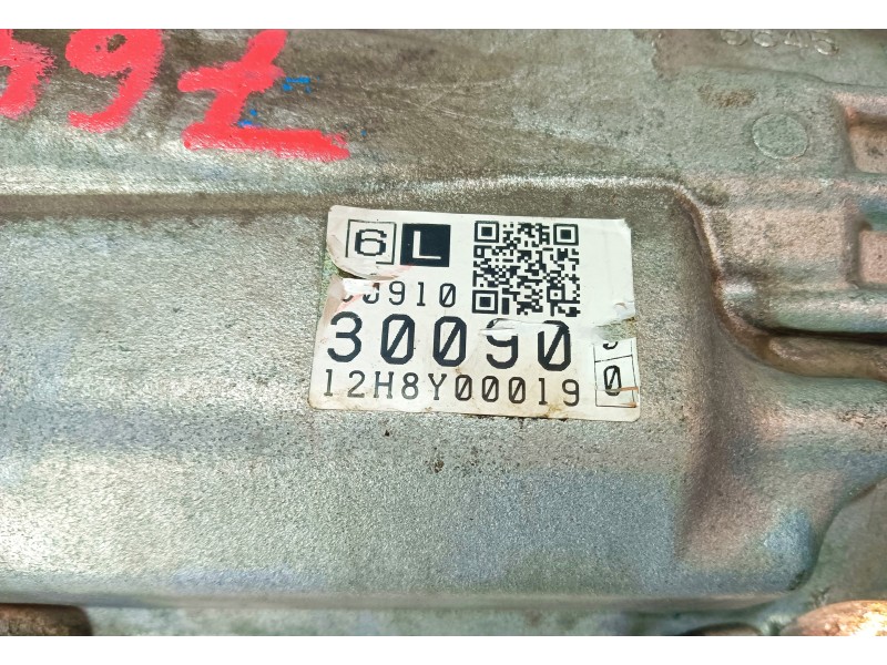 Recambio de caja cambios para lexus gs 450h referencia OEM IAM 3091030090  