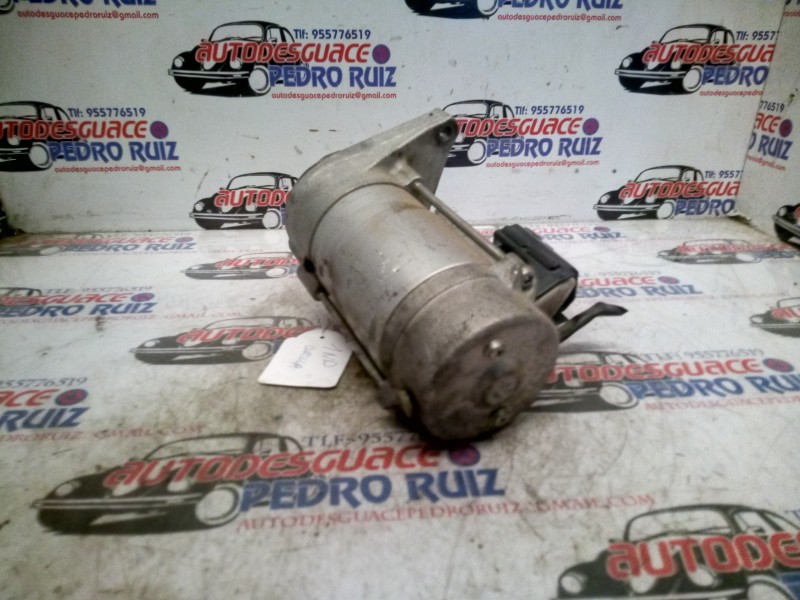 Recambio de motor arranque para toyota corolla familiar (e12) 1.4 turbodiesel cat referencia OEM IAM 281000N050  