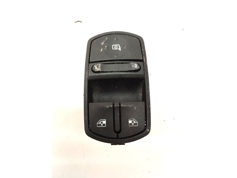 Recambio de mando elevalunas delantero izquierdo para opel corsa e selective referencia OEM IAM 315625731  