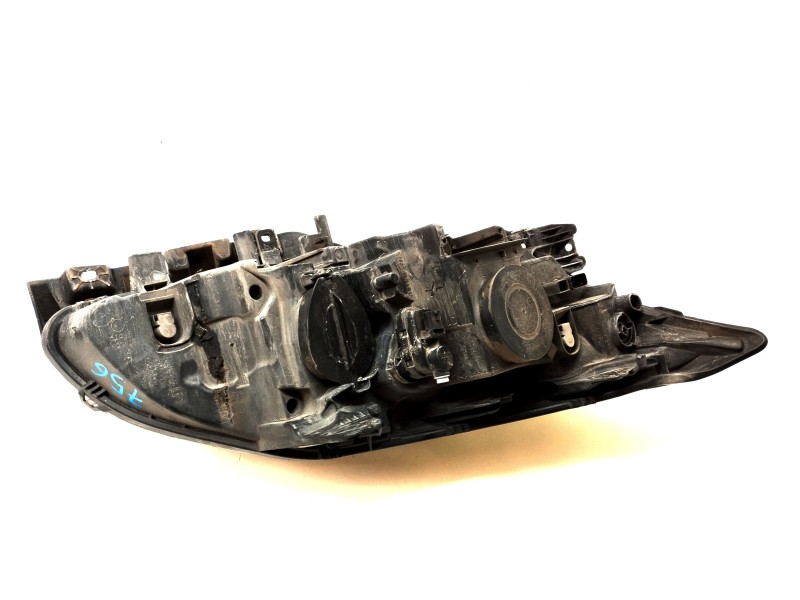 Recambio de faro izquierdo para renault laguna iii authentique referencia OEM IAM 260600033R  