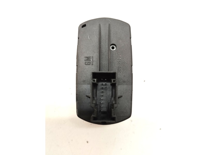 Recambio de mando elevalunas delantero izquierdo para opel corsa e selective referencia OEM IAM 315625731  