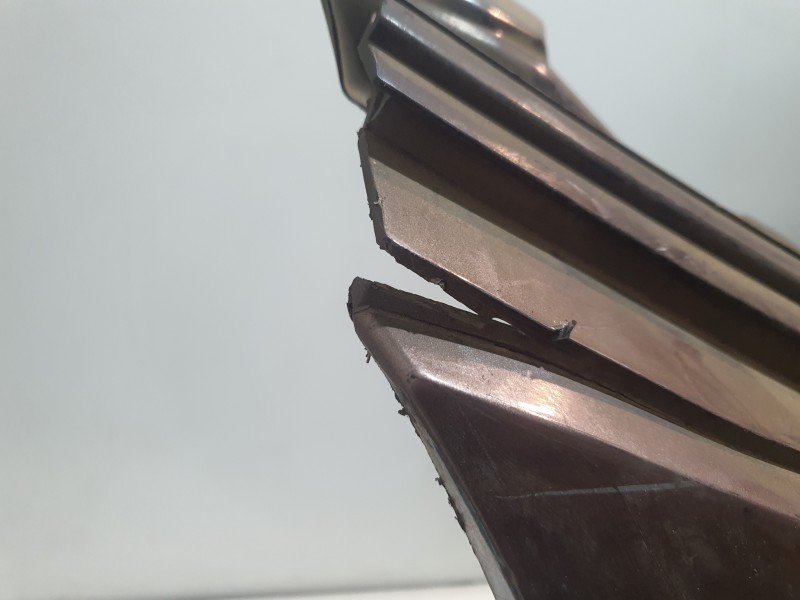 Recambio de paragolpes delantero para bmw serie 5 berlina (e60) 3.0 24v cat referencia OEM IAM   