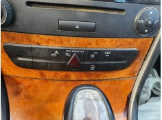 Recambio de mando intermitentes para mercedes-benz clase e (w211) berlina e 280 cdi (211.020) referencia OEM IAM   