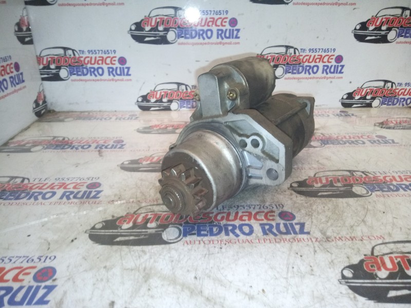 Recambio de motor arranque para nissan almera (n16/e) 2.2 16v turbodiesel cat referencia OEM IAM 23300WD001  
							