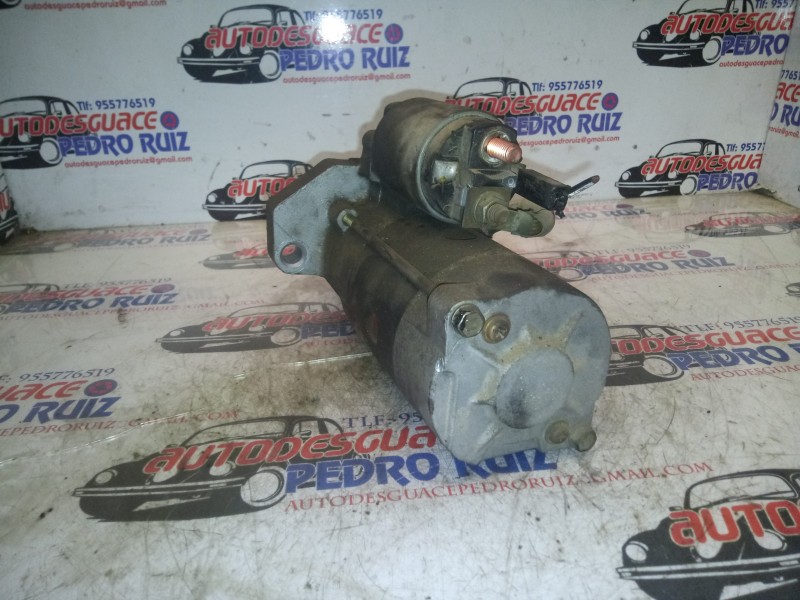 Recambio de motor arranque para nissan almera (n16/e) 2.2 16v turbodiesel cat referencia OEM IAM 23300WD001  
							