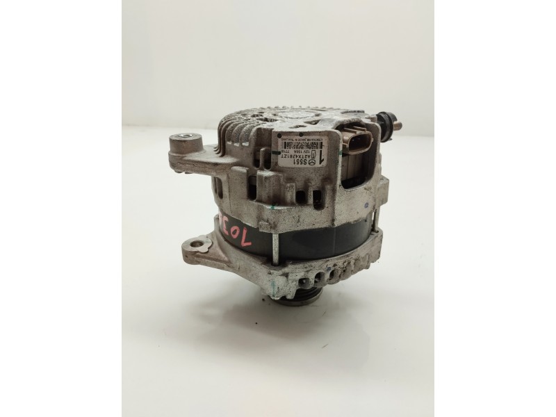 Recambio de alternador para mazda cx-3 1.5 diesel cat referencia OEM IAM A2TX4781ZT  