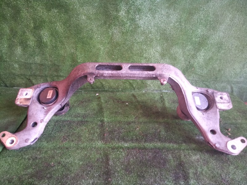 Recambio de soporte motor para volkswagen touareg (7la) 2.5 tdi referencia OEM IAM   