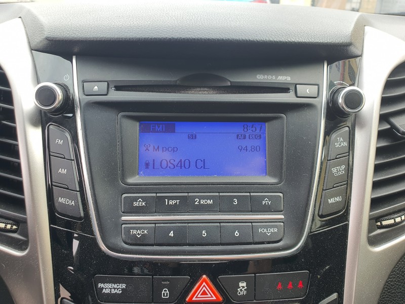 Recambio de sistema audio / radio cd para hyundai i30 (gd) 1.4 crdi cat referencia OEM IAM 96170A6200GU  