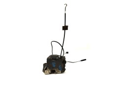 Recambio de cerradura puerta delantera derecha para mercedes-benz clase e (w211) berlina e 280 cdi (211.020) referencia OEM IAM  2